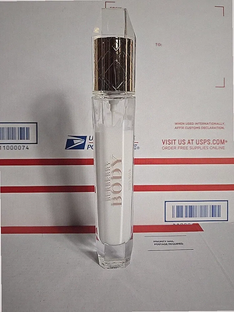 Burberry BODY Body Milk Spray Perfume Lotion For Women **READ DESCRIPTION**