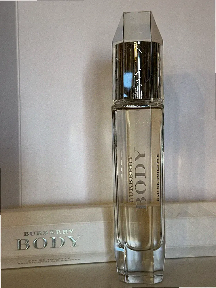 Burberry Body EDT Perfume 60ml / 2 oz