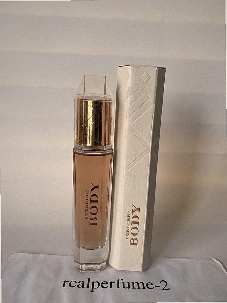 Burberry BODY Perfume 2 oz (60 ml) Eau De Parfum Spray. 100% REAL