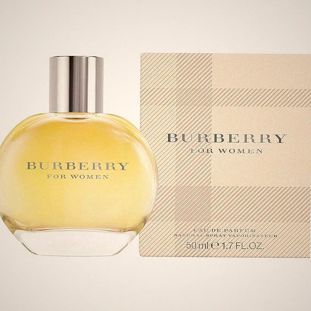 BURBERRY CLASSIC by Burberry Perfume for Women EDP 1.6 / 1.7 oz New In Box