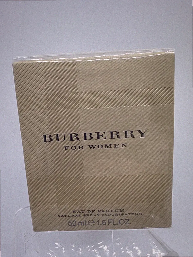 BURBERRY CLASSIC by Burberry Perfume Women EDP 1.6oz Gift Set Xmas COMBINESHIP