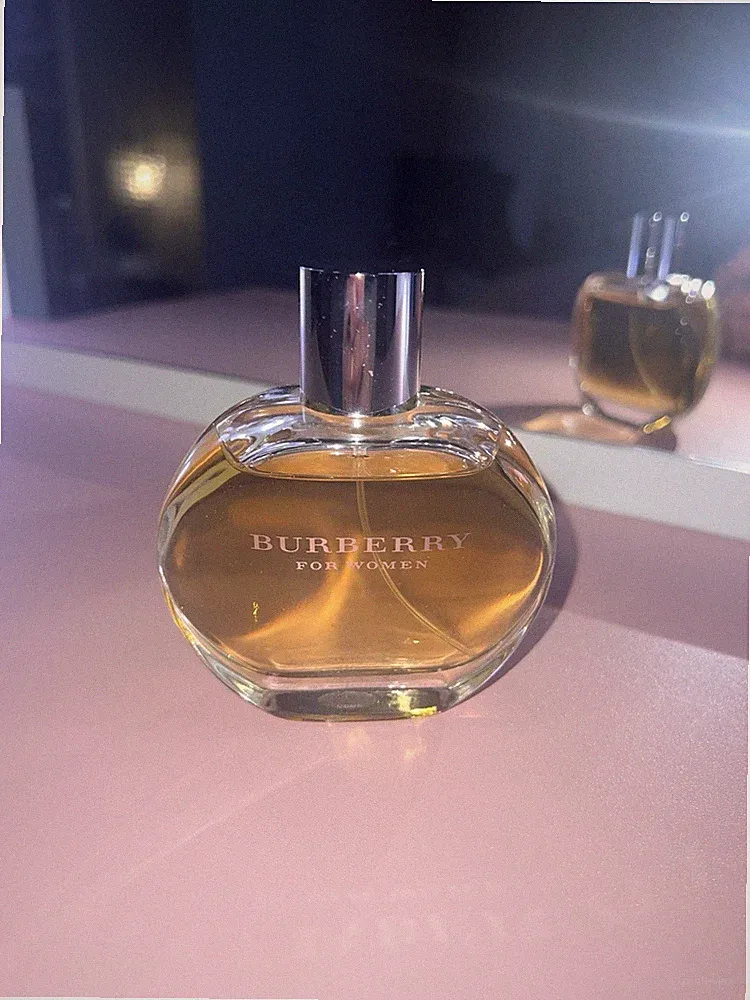 Burberry Classic for Women Perfume 3.3 oz - Originally Valued at $145 - Designer