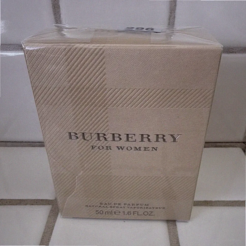 Burberry for Women Eau de Parfum Spray 1.6 fl oz (50ml) Regular Size