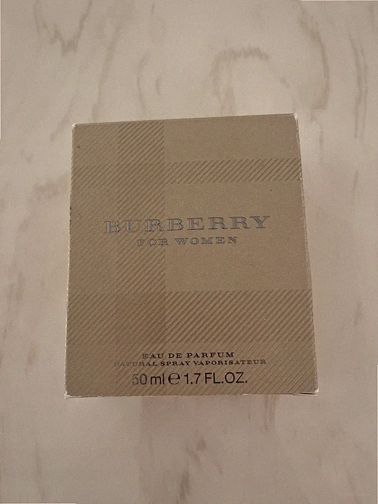 Burberry For Women Way De Parfum 1.7oz