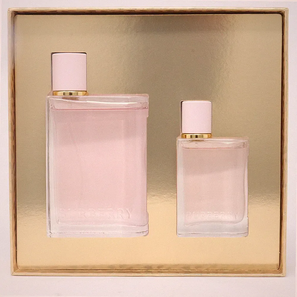 Burberry Her 2pc Gift Set For Women100ml EDP + 30ml EDP