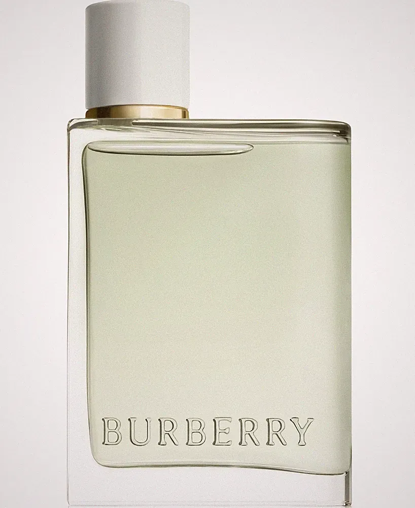 Burberry Her Burberry - Eau De Toilette Spray for Women - 3.3 oz / 100 ml