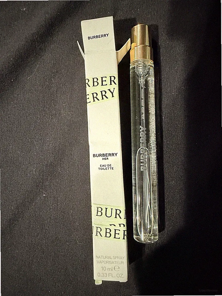 Burberry Her Eau de Toilette Spray 10ml 0.33 fl oz Travel Size