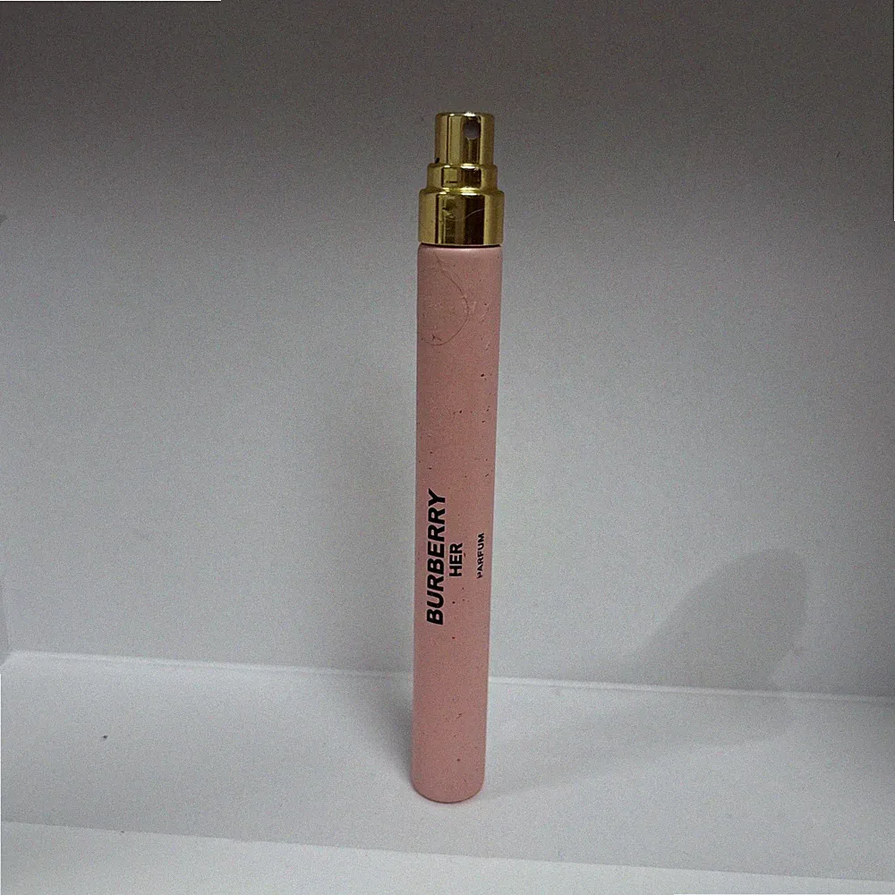 Burberry Her EDP Perfume Spray Travel Size 10ml 0.33 Oz No Box No Cap