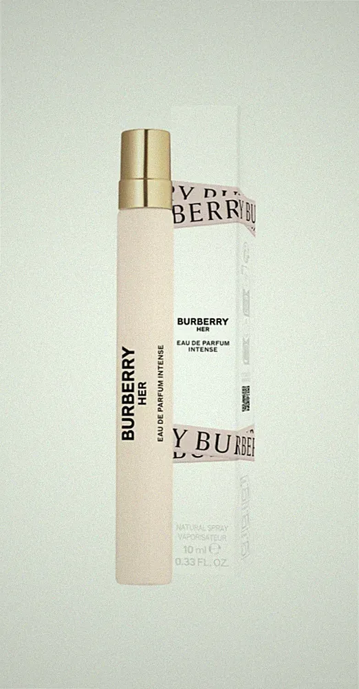 Burberry HER Intense TRAVEL SIZE