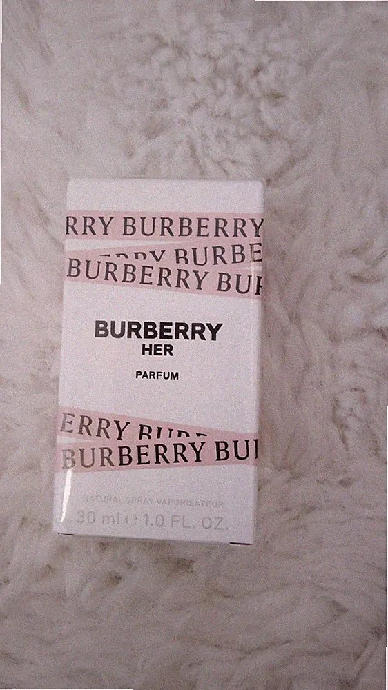 Burberry Her Parfum Spray 30 ml 1.0 fl. oz. Fragrance Perfume for Women