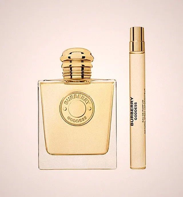 Burberry Ladies Goddess Gift Set Fragrances 3616307081061