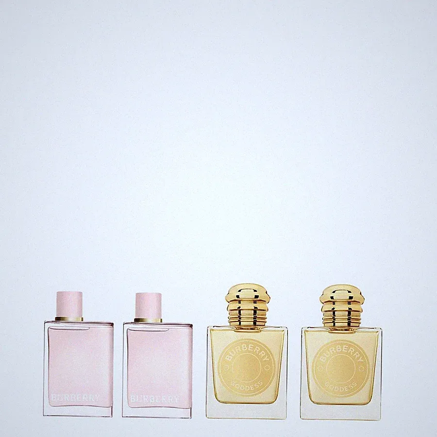 Burberry Ladies Mini Set Gift Set Fragrances 3616305443625