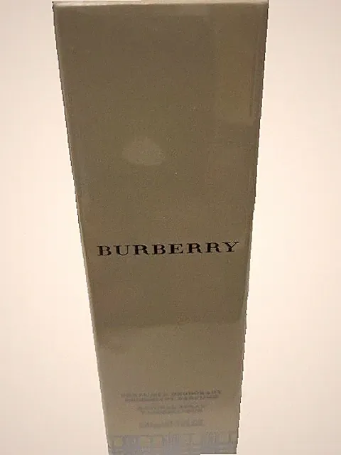 BURBERRY Perfumed Deodorant Body Spray 150ml./5floz. for women, New In Box