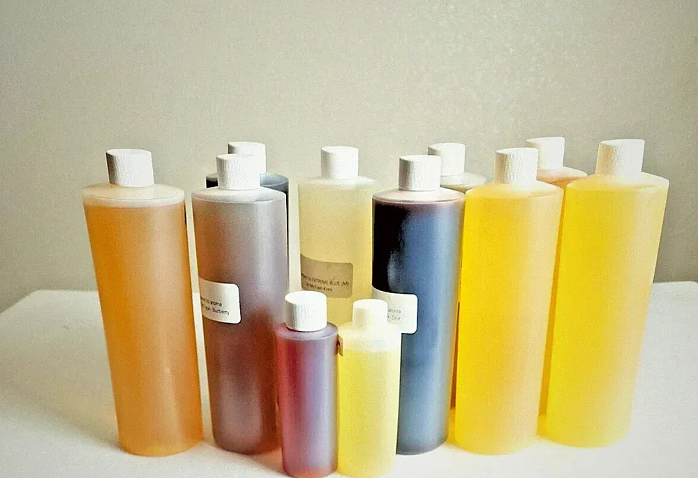 FRAGRANCE BODY OIL FOR ALL 4 OUNCES