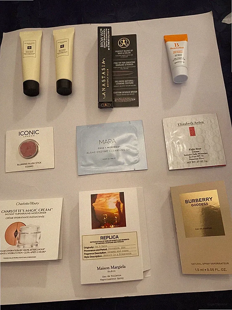 HIGH END LUXURY Makeup/Skincare/Fragrance/Hair Mixed Lot Samples Minis Travel!