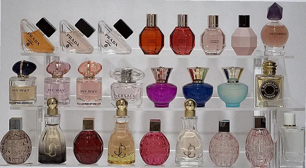 Mini Designer Perfumes for Women, Choose Scent + Combined Shipping