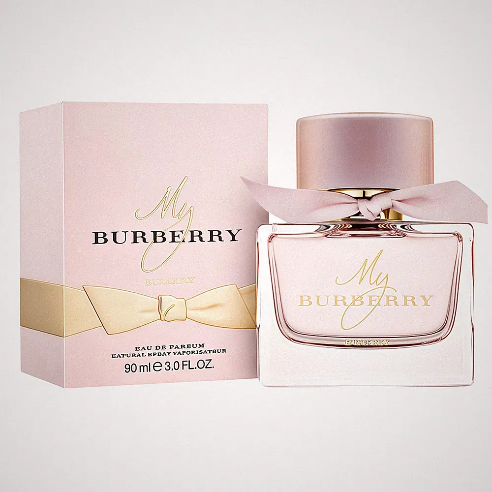 My Burberry Blush by Burberry 3.0 oz EDP Perfume for Women New In Box