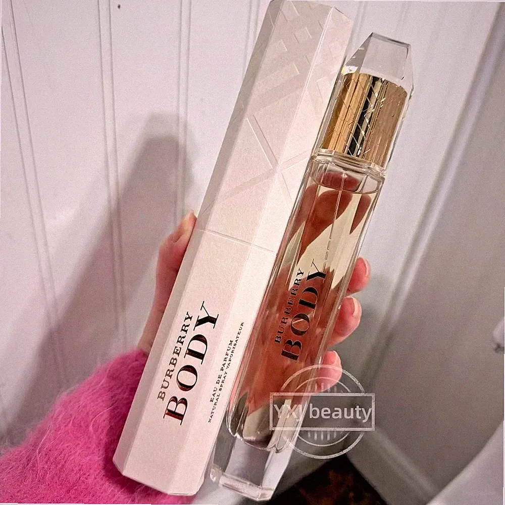 New Boxed Burberry Body EDP Perfume Women Full Size 85 ml/2.8 oz~Authentic~Rare