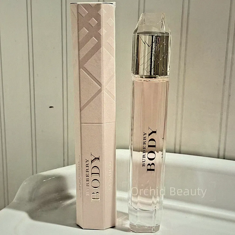 New Burberry Body Tender EDT Perfume For Women Full Size 85ml/2.8oz~Discontinued