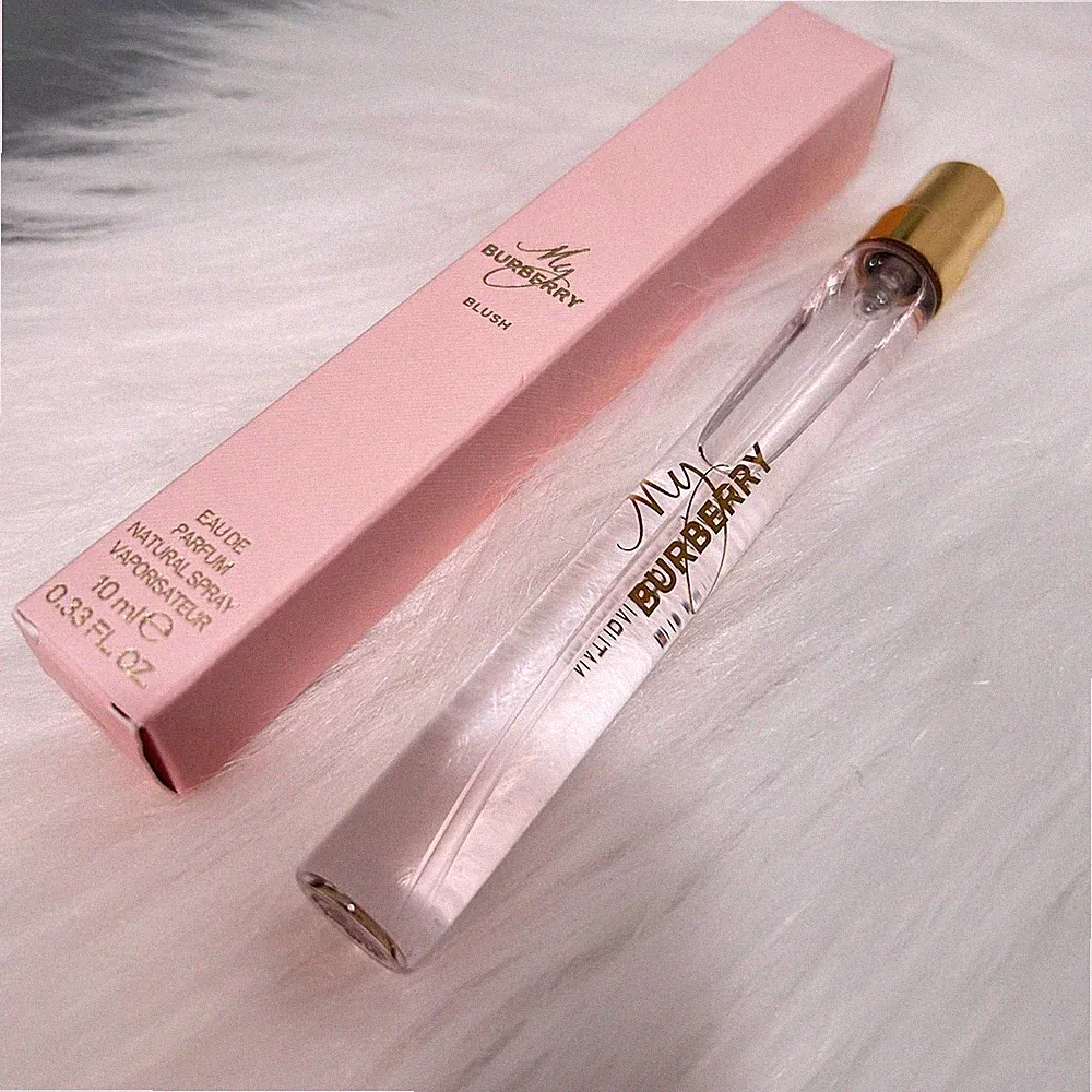 New Burberry My Burberry Blush EDP Perfume Women spray travel size 10 ml/0.33 oz