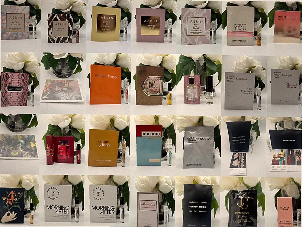 Women Designer Perfume Vials Samples Choose Scents, Combined Shipping Discount#3
